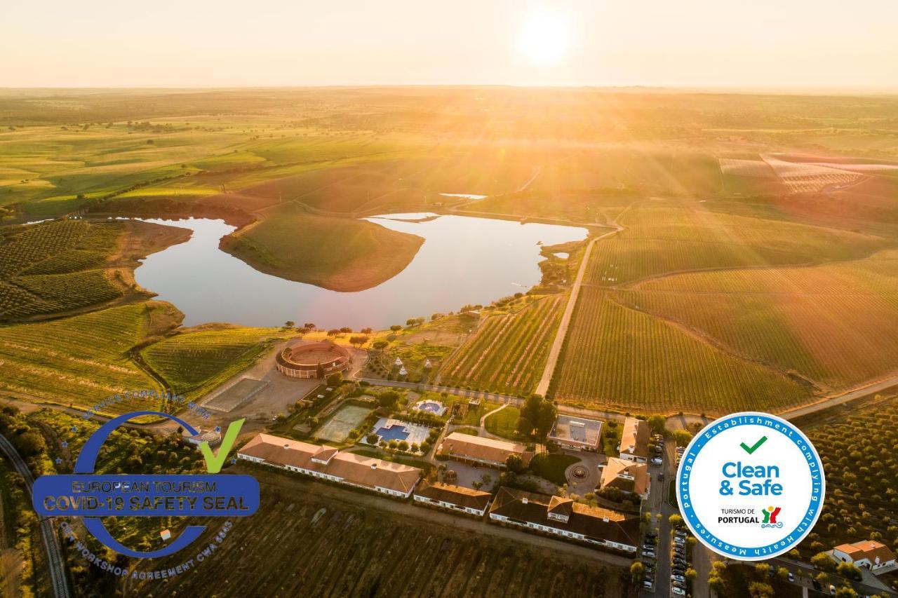 Vila Gale Alentejo Vineyard - Clube De Campo Albernoa Exterior photo