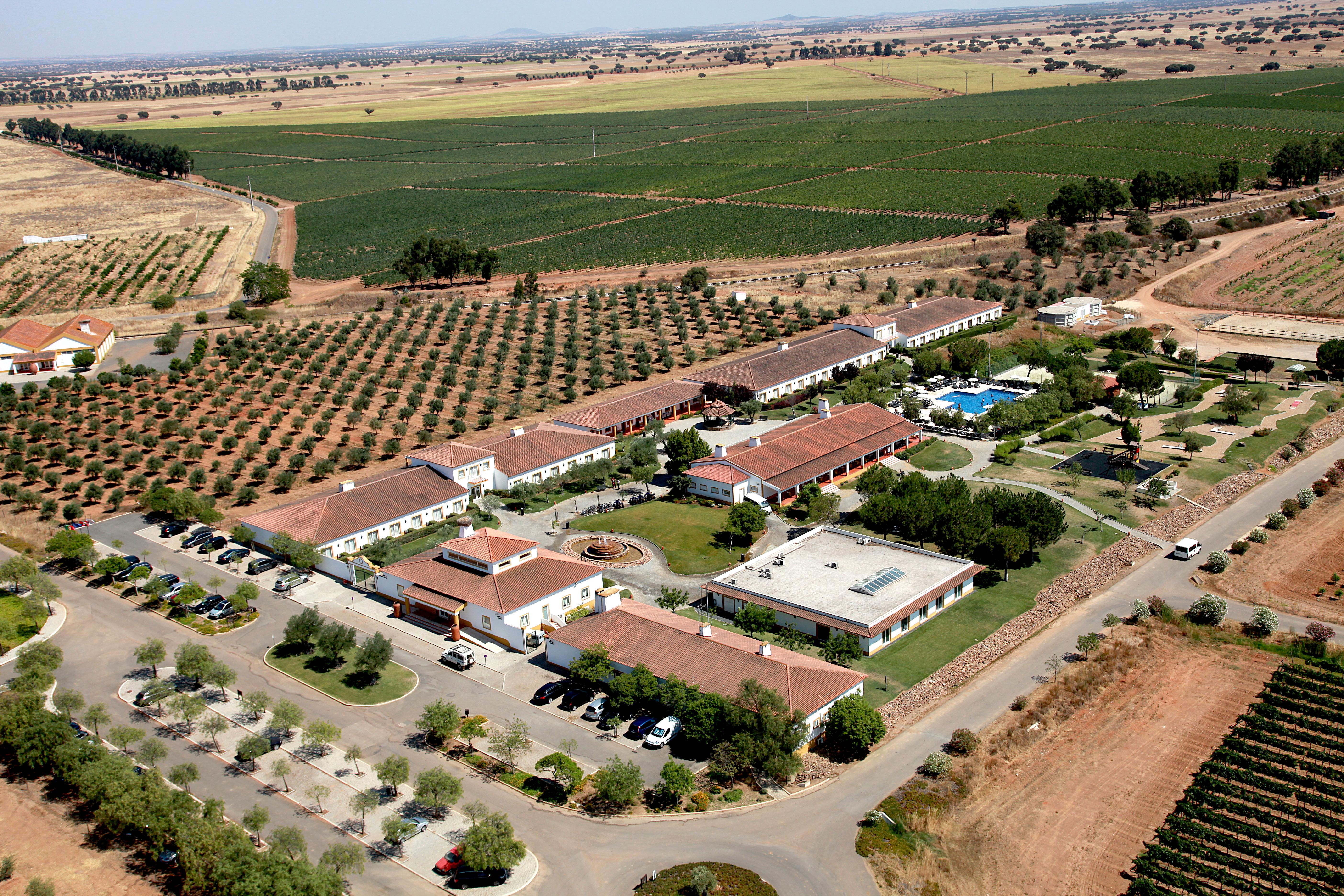 Vila Gale Alentejo Vineyard - Clube De Campo Albernoa Exterior photo